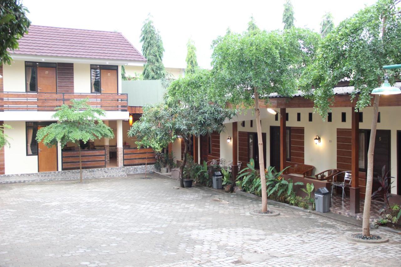 Bamboe Inn Homestay Bandar Lampung Kültér fotó